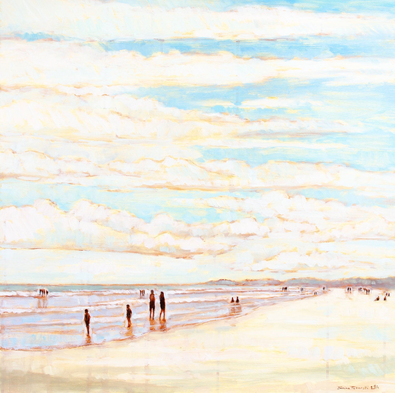 Seashore - Prints on Canvas