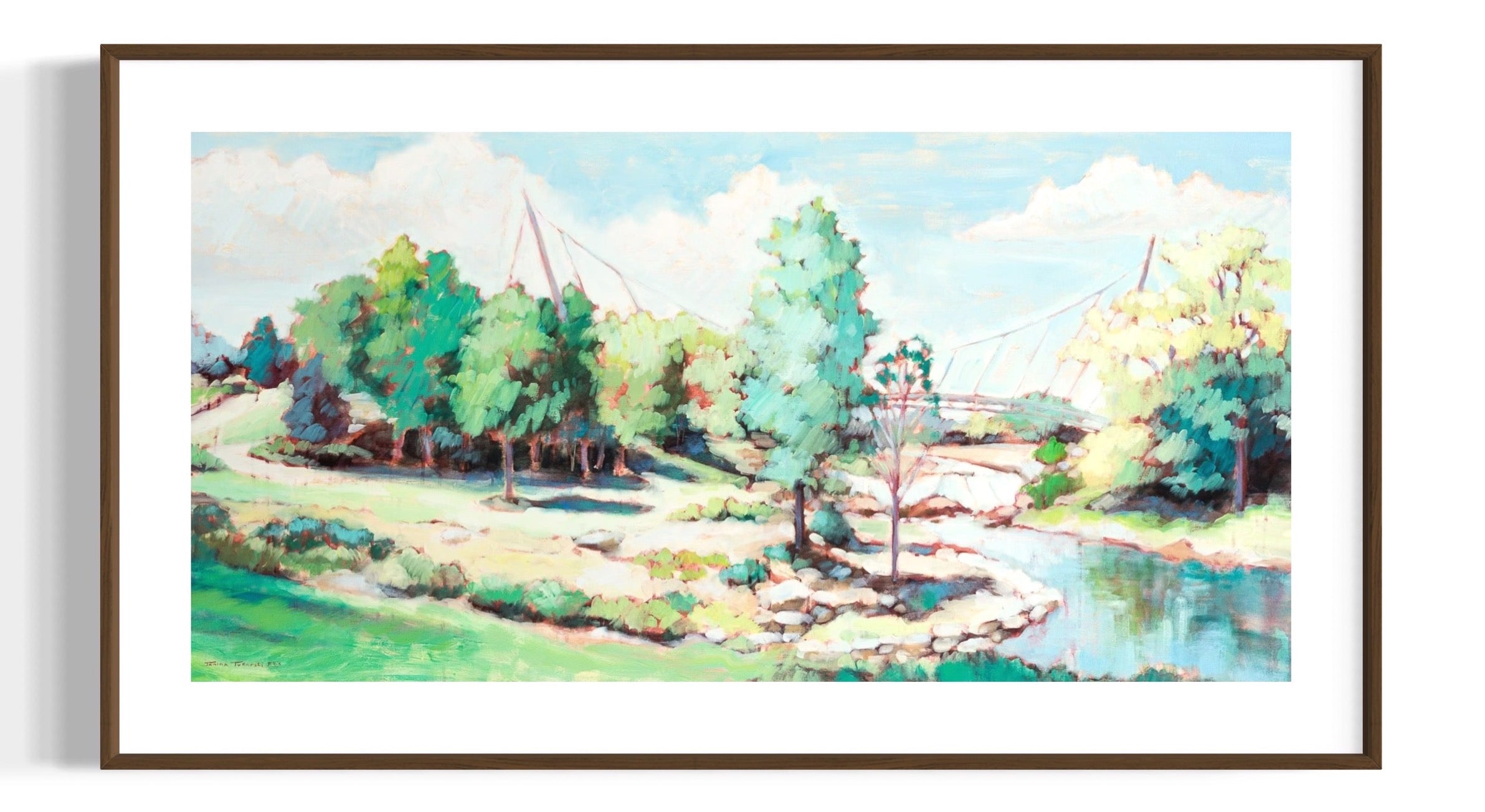 Greenville Prints on Paper