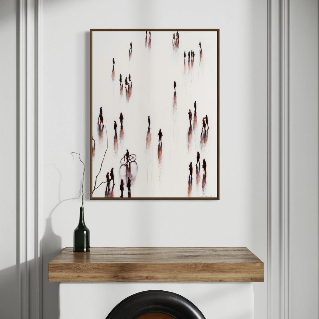 Print on Canvas: Your Own Style