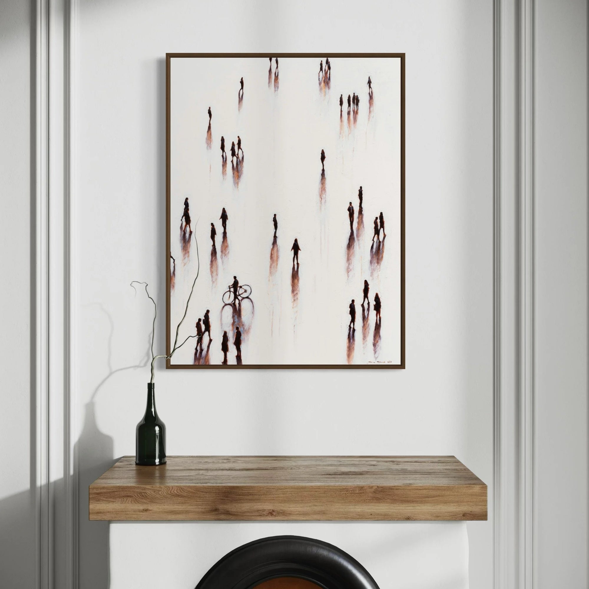 Print on Canvas: Your Own Style