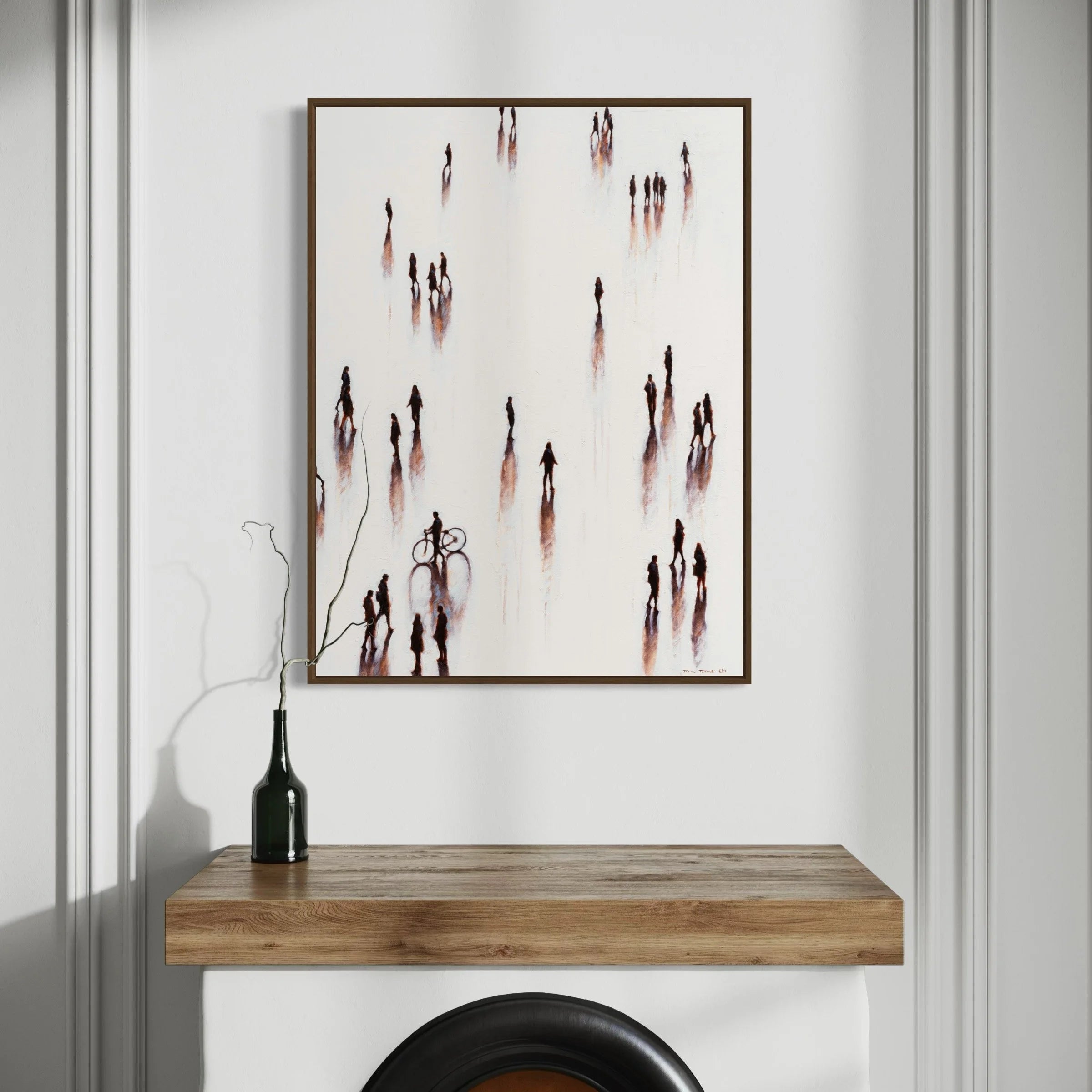 Print on Canvas: Your Own Style