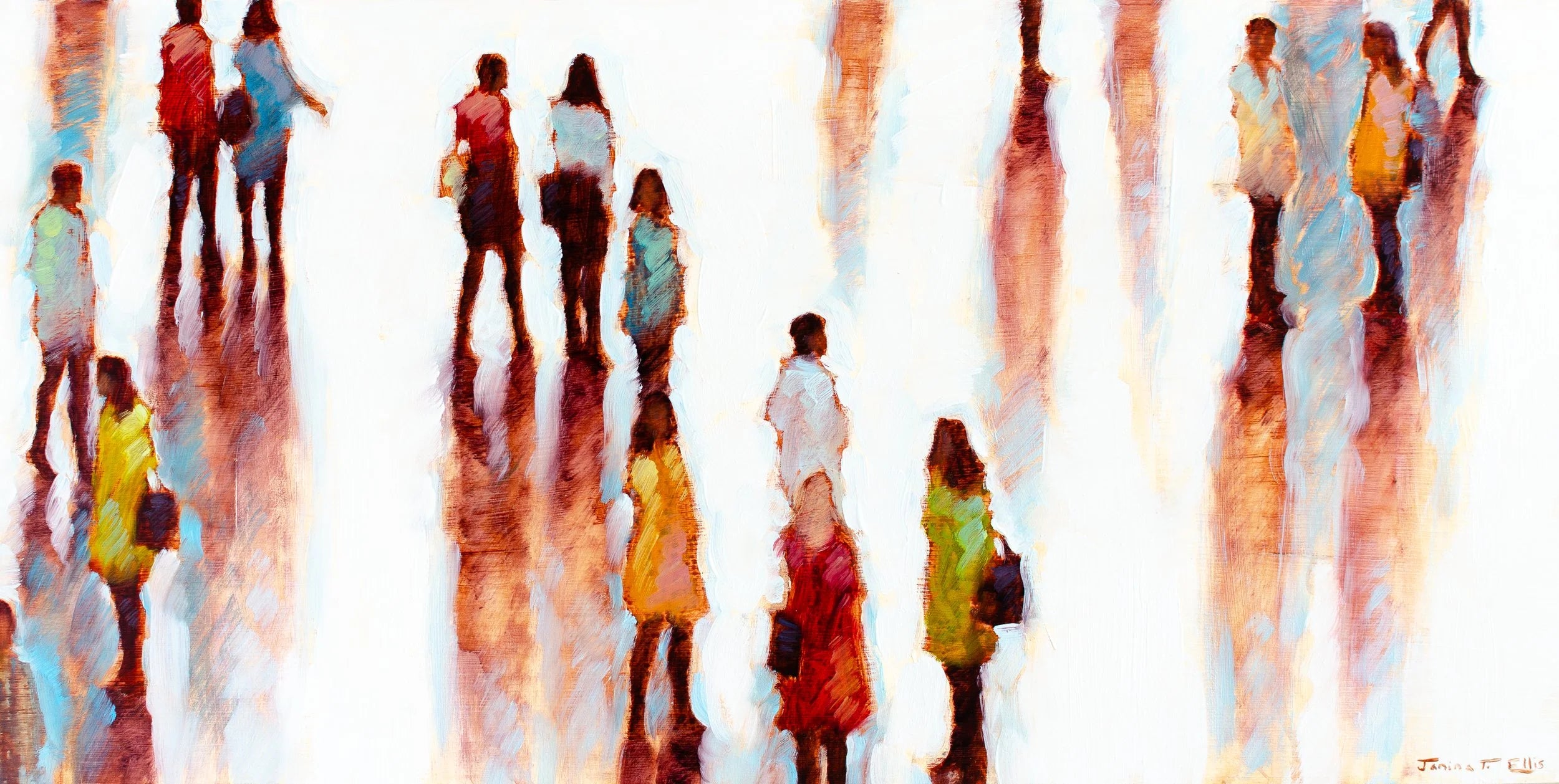 Our Story (24x12")