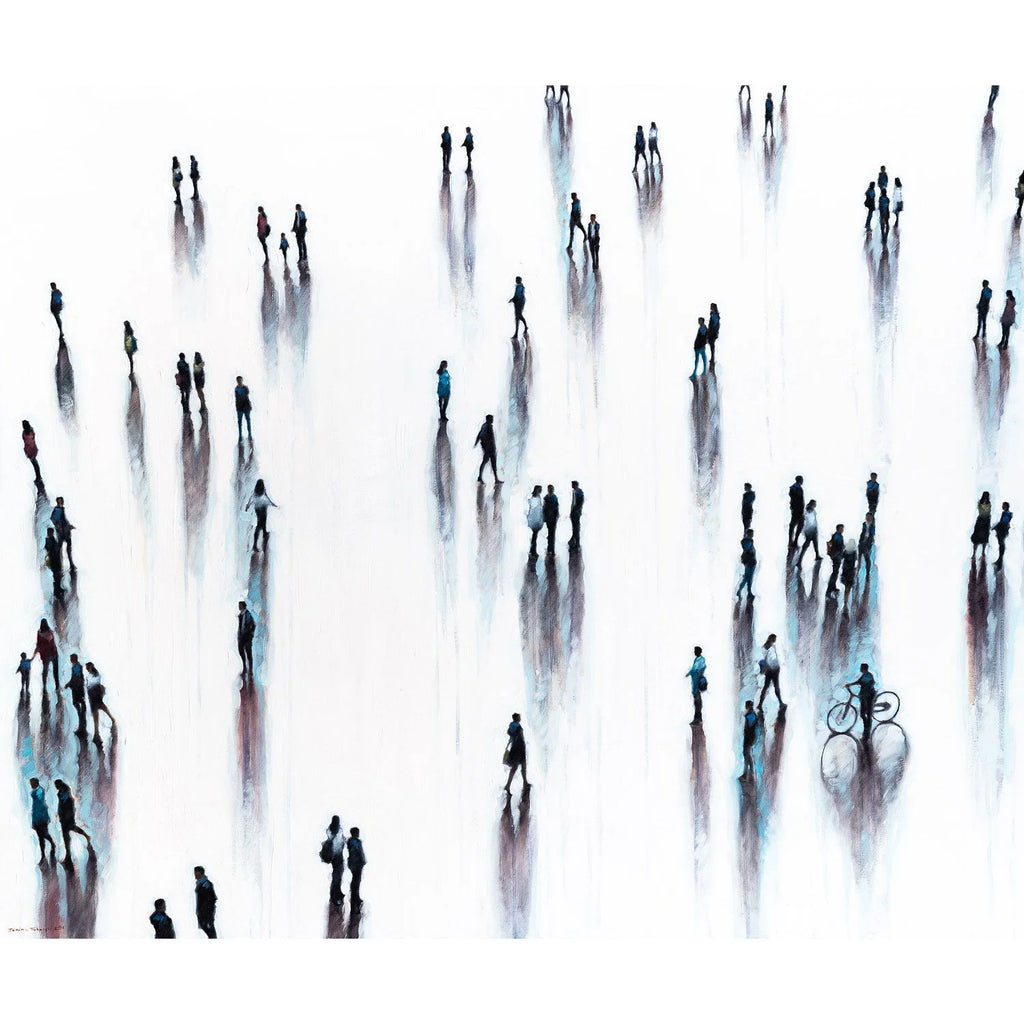 Print on Canvas: Experience Your Own Way