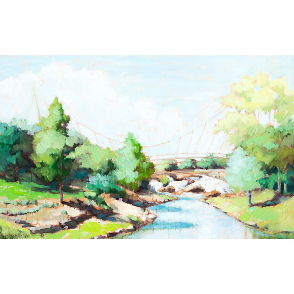 Print on Canvas: Sunshine and Laughter
