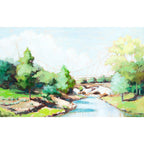 Print on Canvas: Sunshine and Laughter