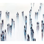 Fellow Travelers (60x52")