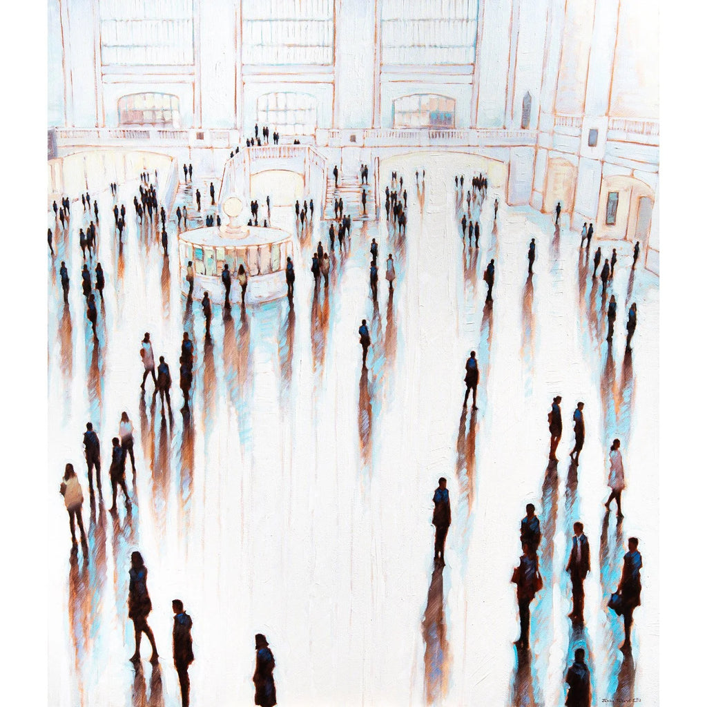 Print on Canvas: Solo Assurance