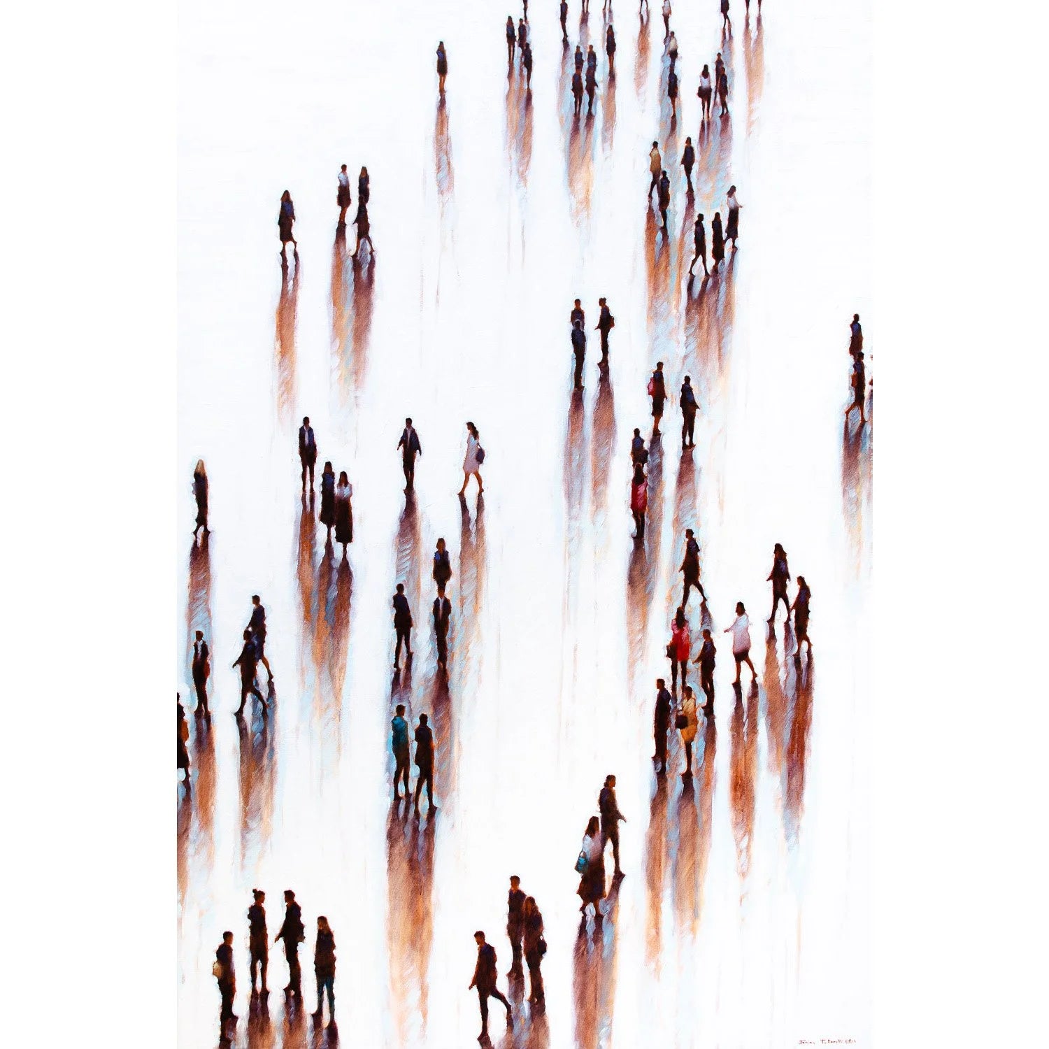 Print on Paper: Like Minded