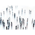 Print on Canvas: Indescribable Atmosphere