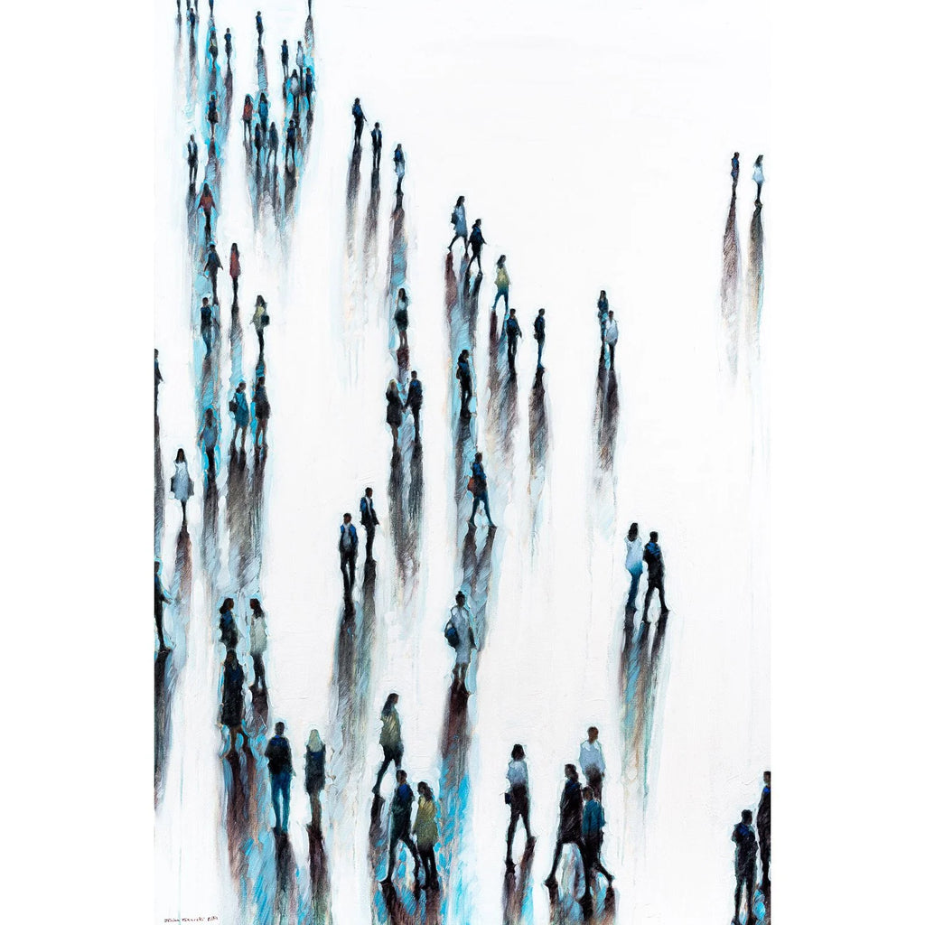 Print on Canvas: Accomplishing the Basics