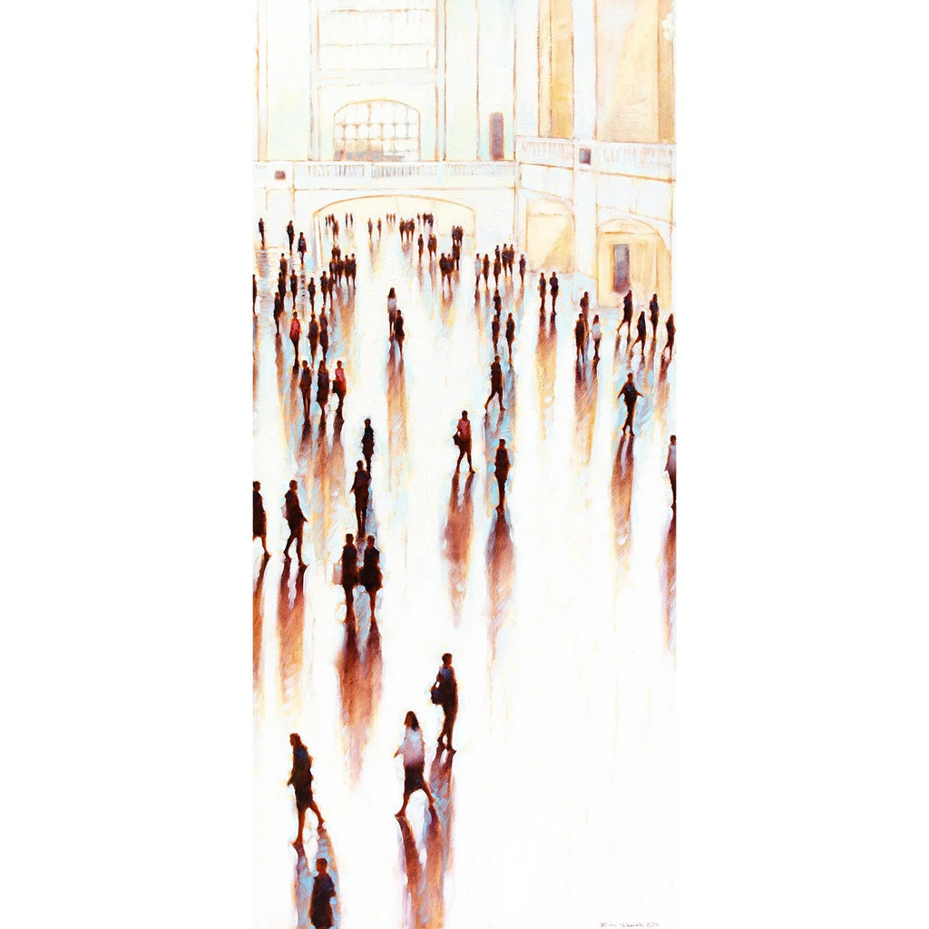 Print on Canvas: Creation of a Story