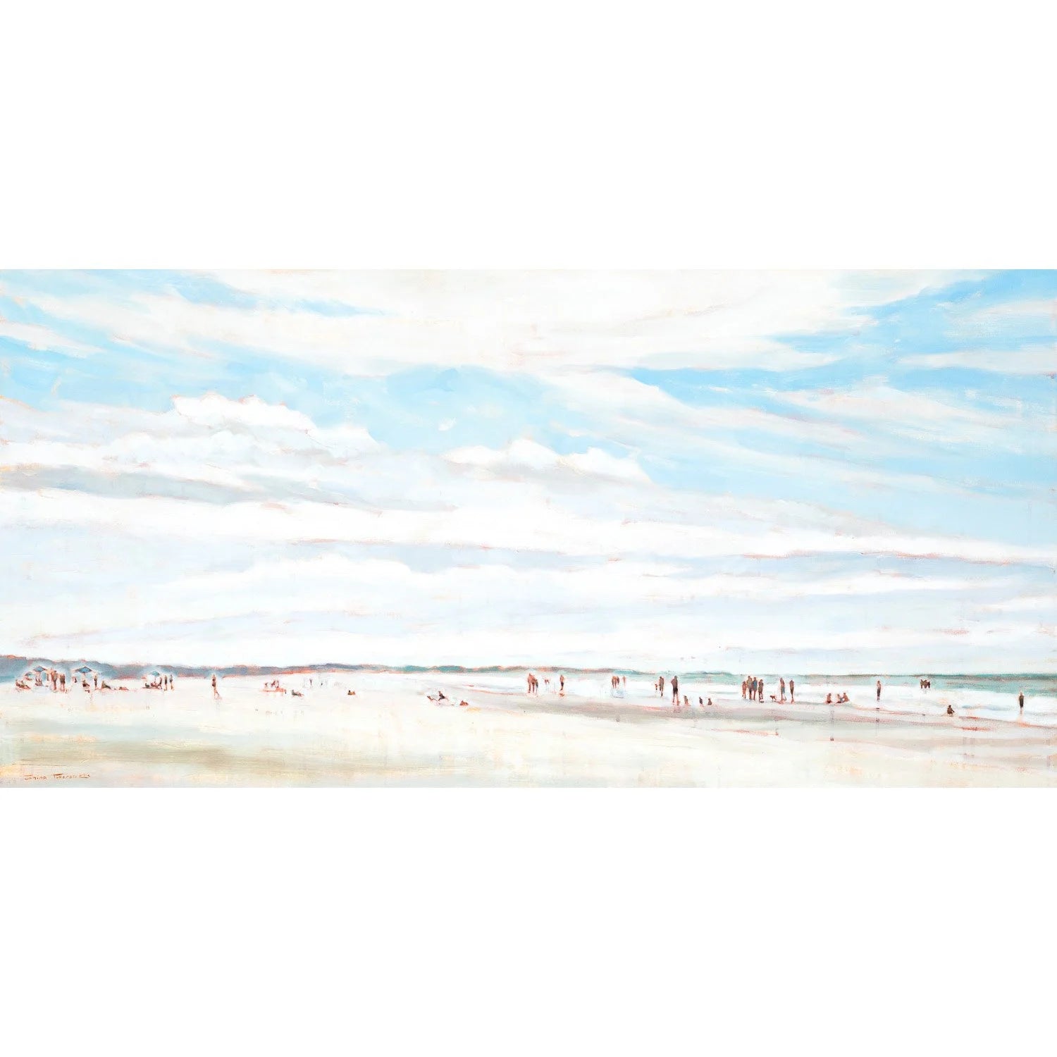 Print on Paper: Spontaneous Weekend Away