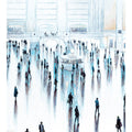 Limited Edition Print on Paper: Grand Endeavors (Large)