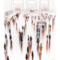 Limited Edition Print on Paper: Unexpected Adventure (Small)