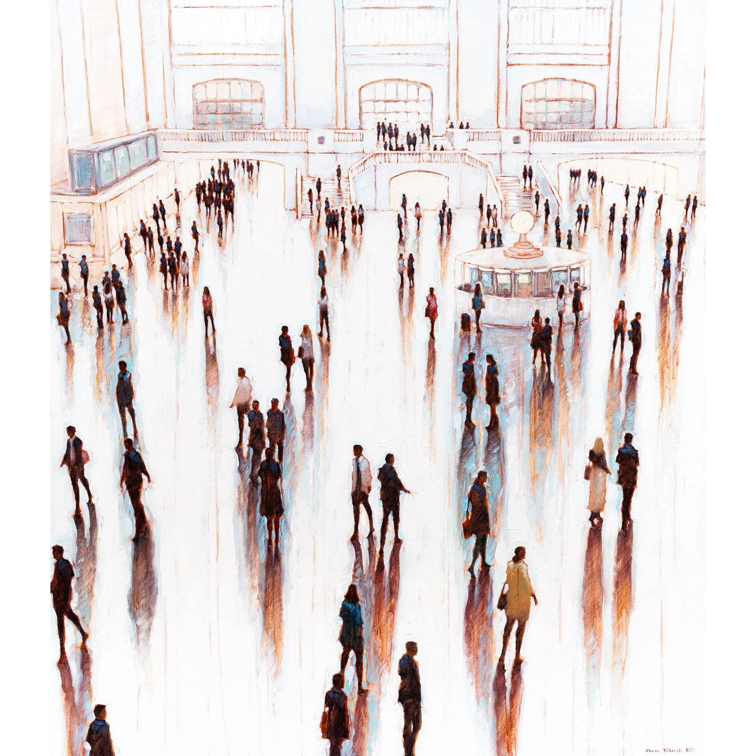 Print on Paper: Unexpected Adventure