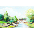 Print on Paper: Sunshine and Laughter
