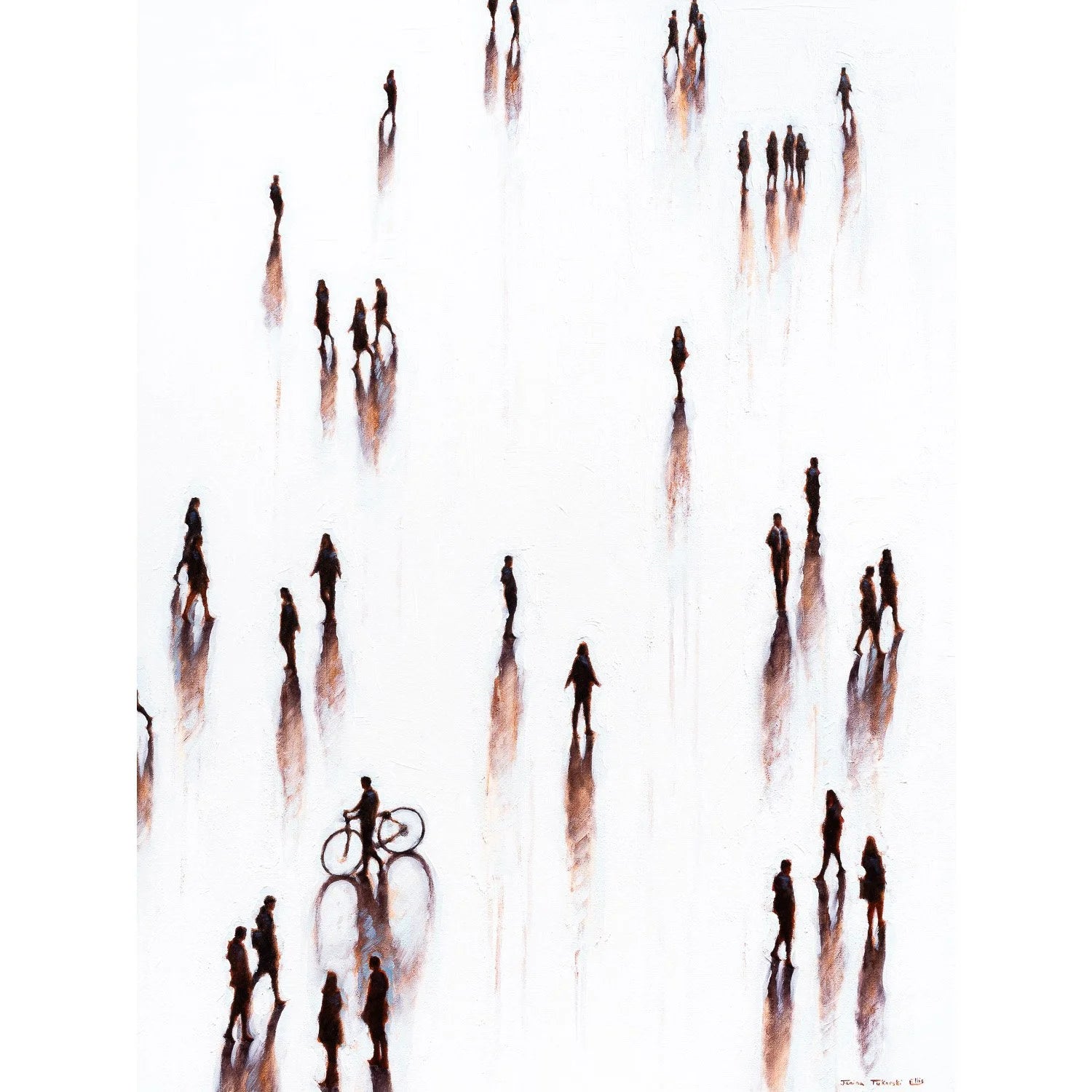 Print on Paper: My Own Style