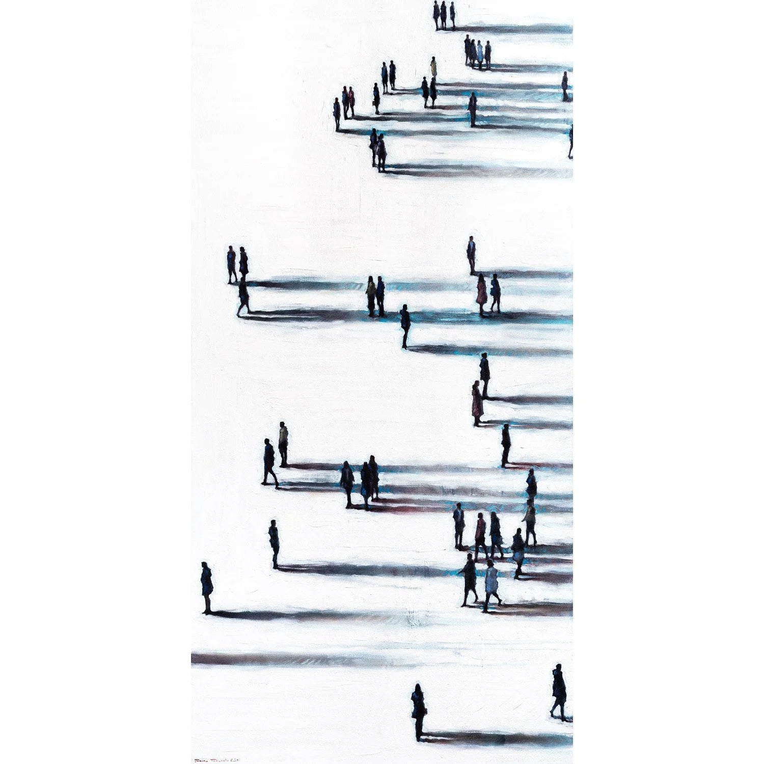 Print on Paper: The World Before Me