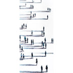 Print on Paper - Enjoy the Quiet