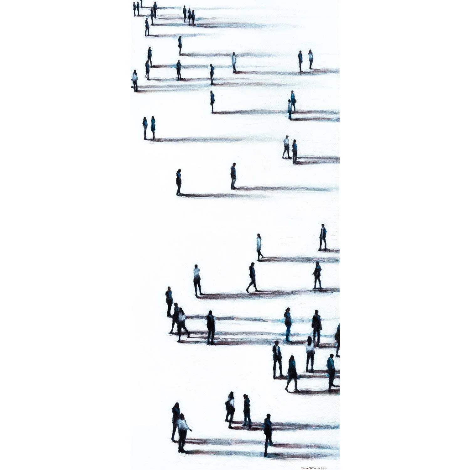 Print on Paper - Sweet Encounters