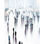 Silent Conversations (48x60")