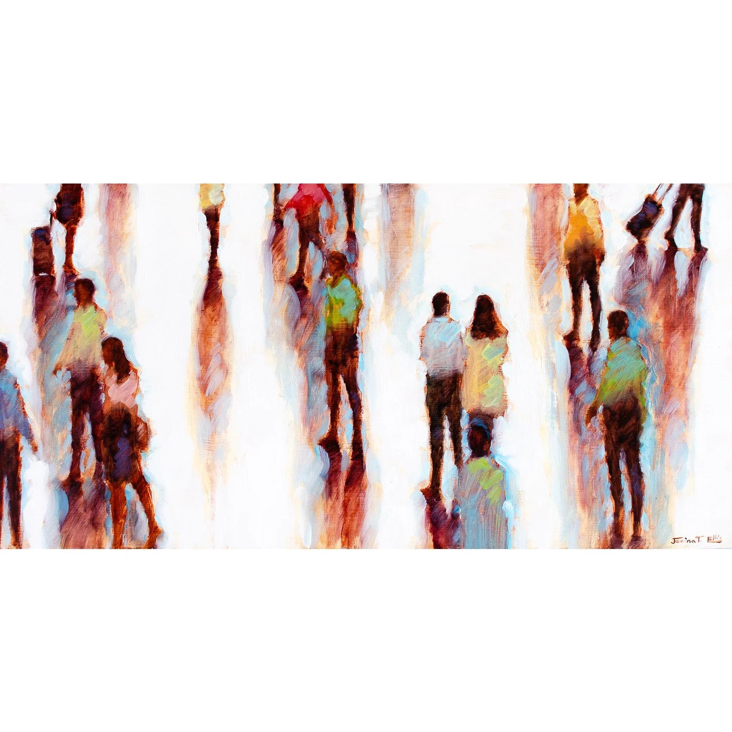 Promises Kept (24x12")