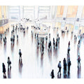 As We Connect (60x52")