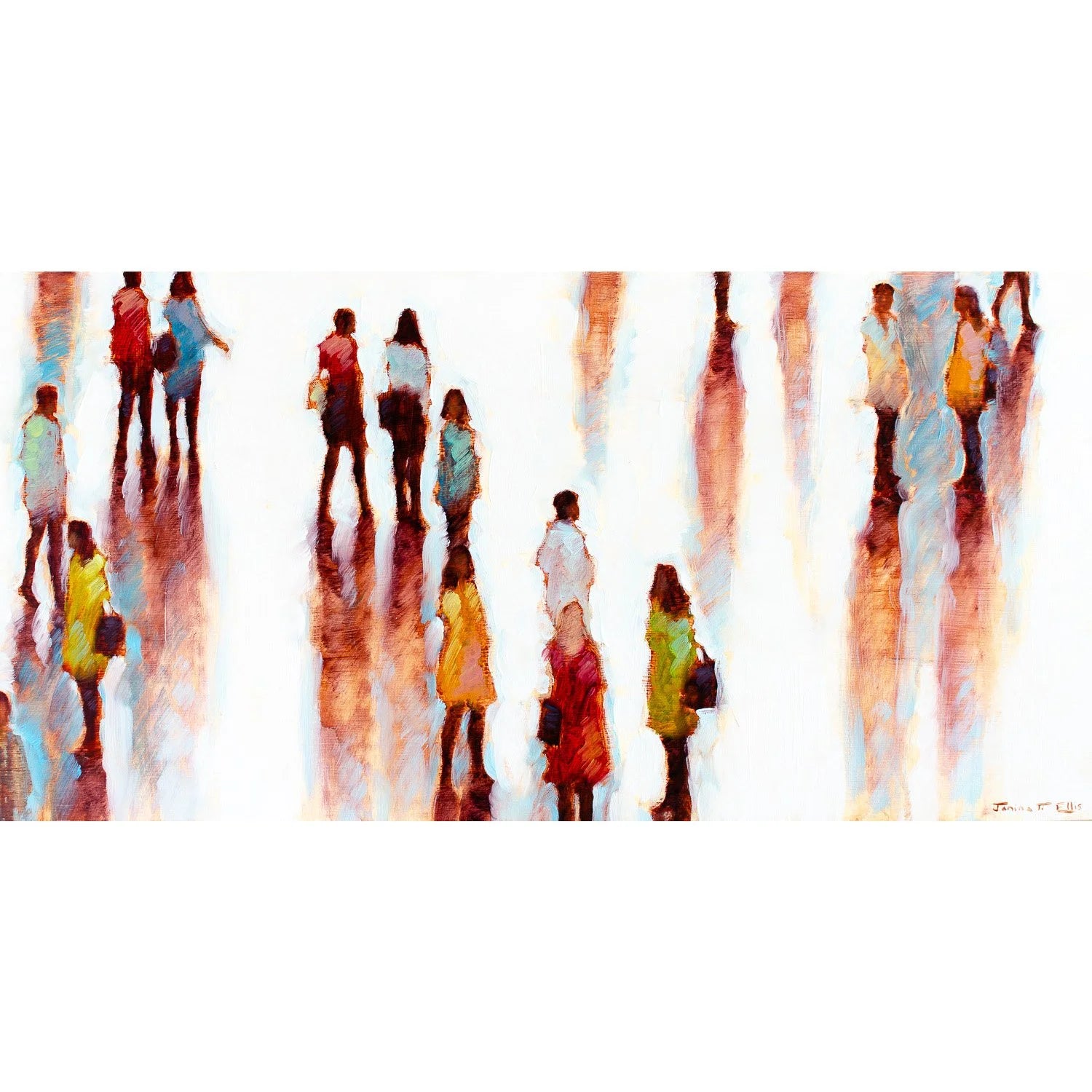 Our Story (24x12")
