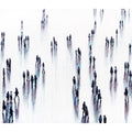 Fellow Travelers (60x52")