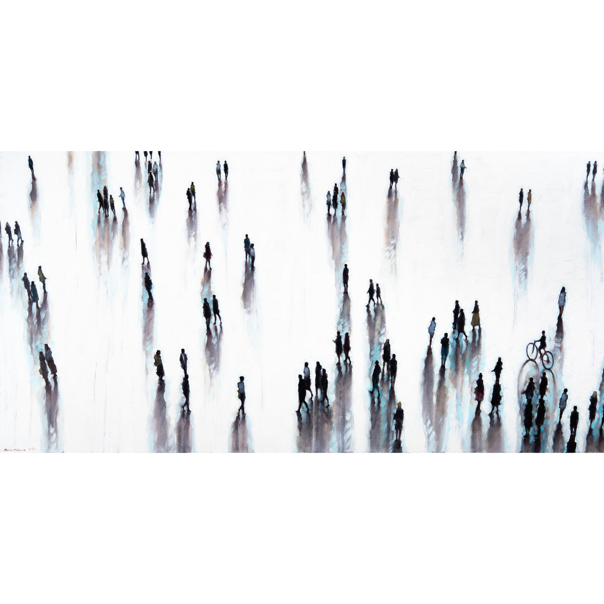 Personal Outlook (60x30")