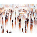 All the Places We Could Go (60x48")