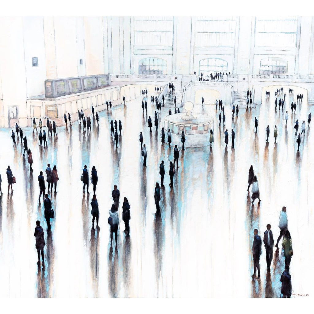 Print on Paper: Quiet Connections