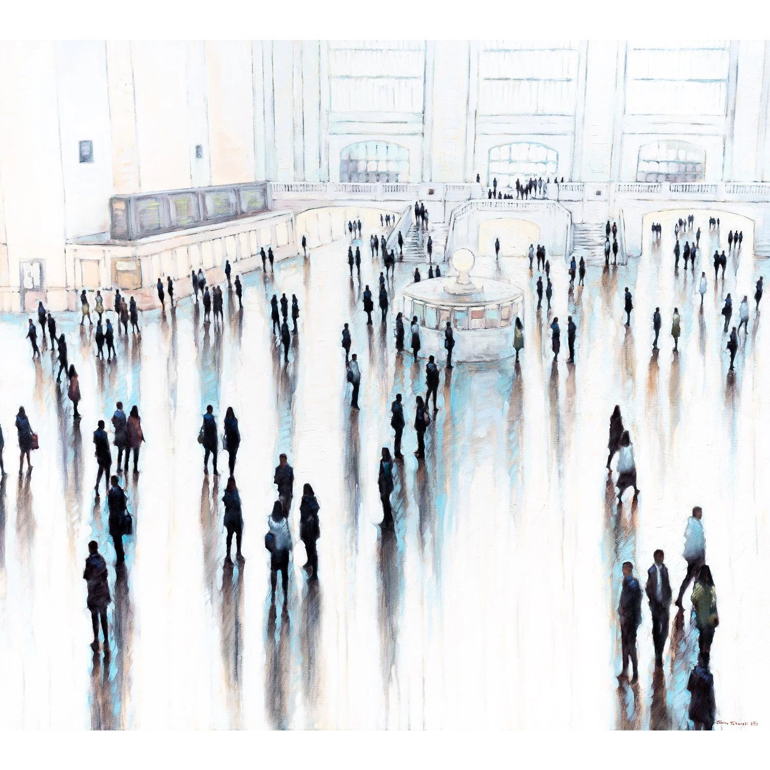 Print on Paper: Quiet Connections
