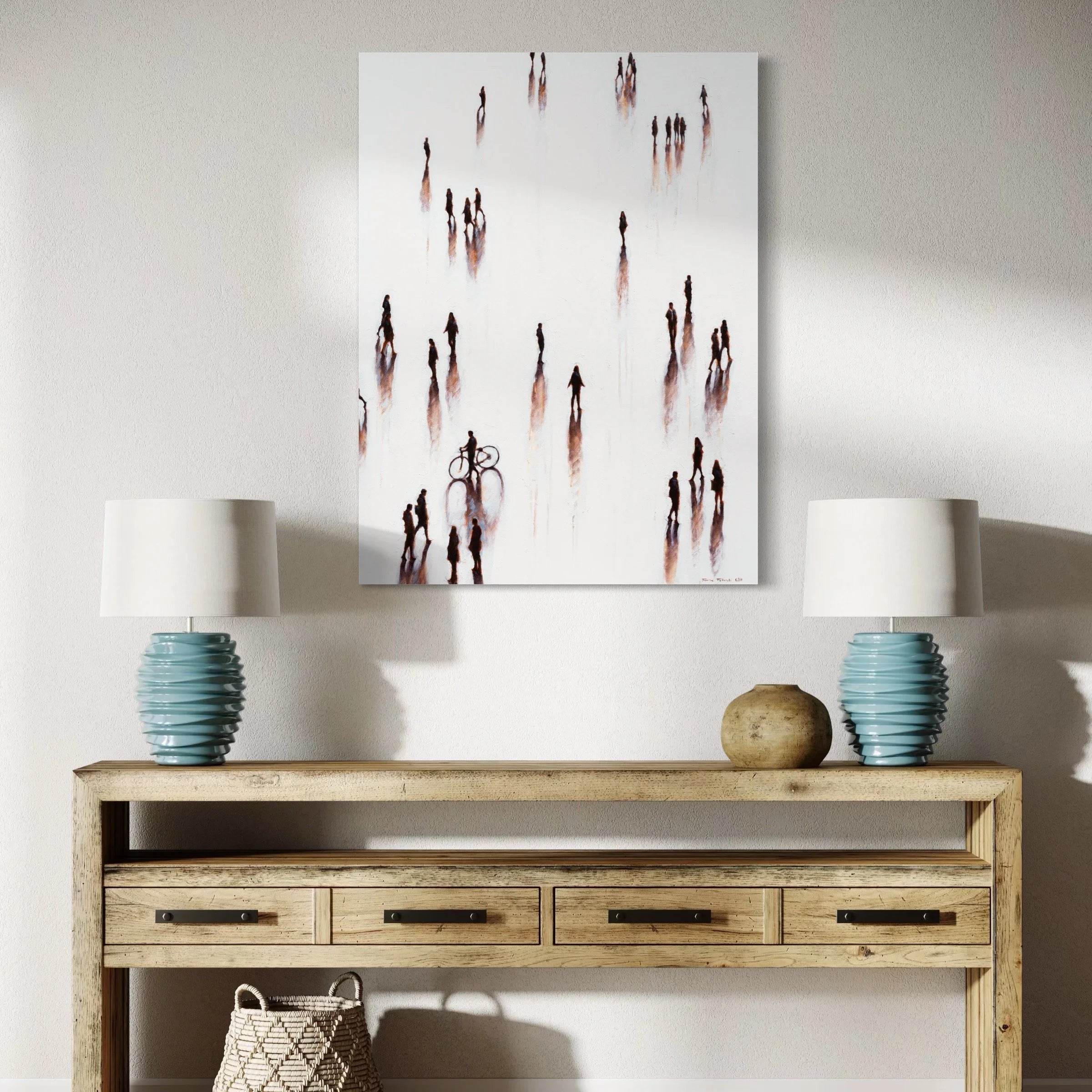 Print on Canvas: Your Own Style