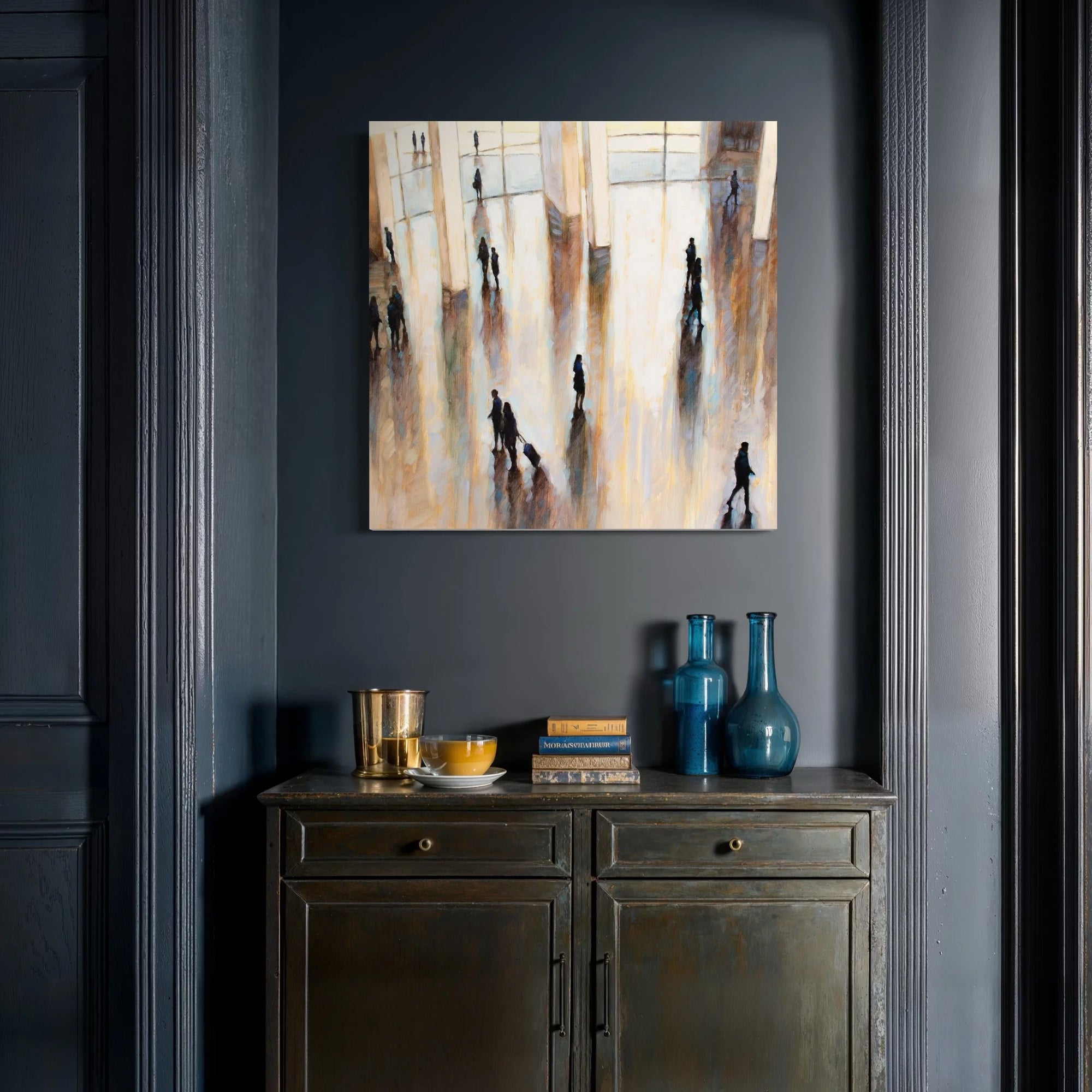 The Way Forward (30x30")