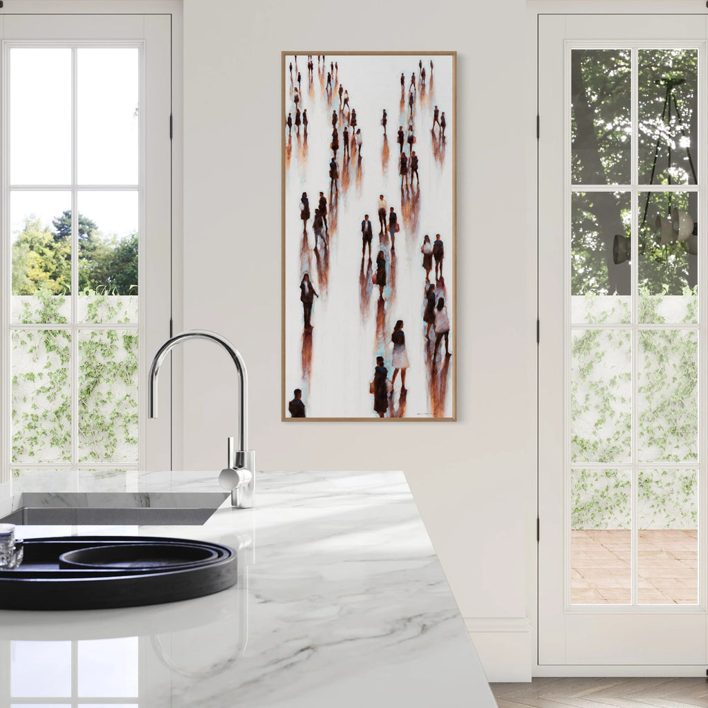 Print on Canvas: Unexplored Direction