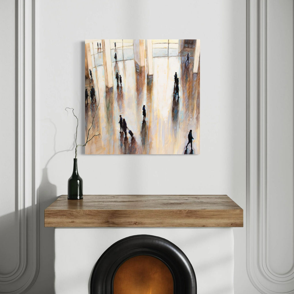 The Way Forward (30x30")