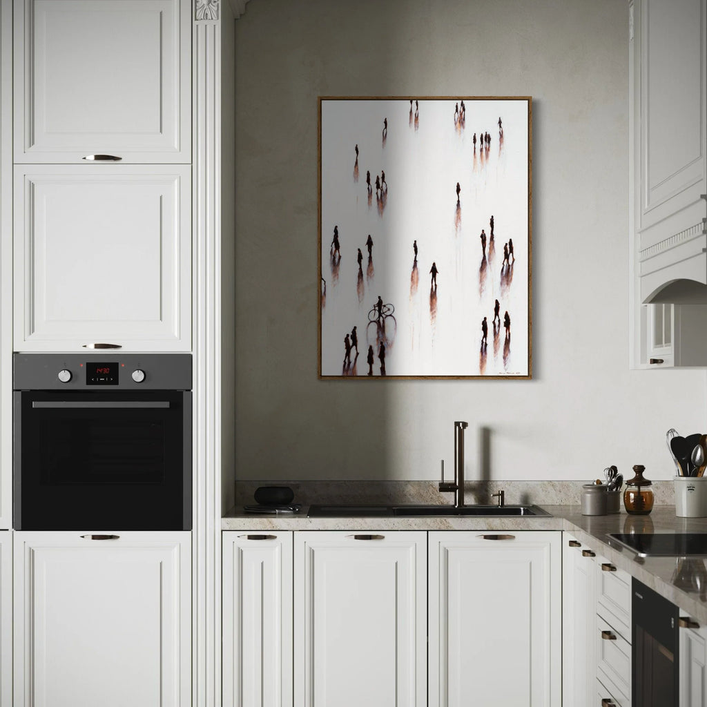 Print on Canvas: Your Own Style