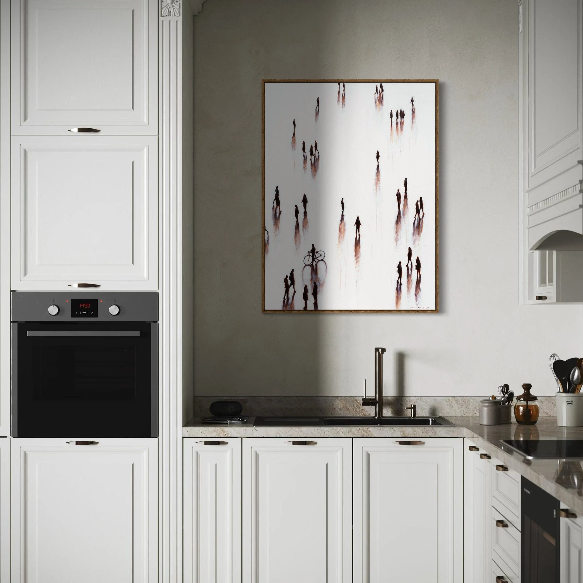 Print on Canvas: Your Own Style