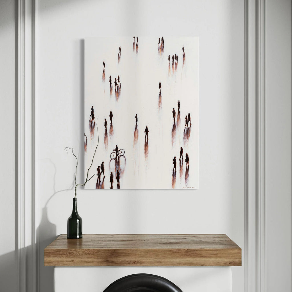 Print on Canvas: Your Own Style