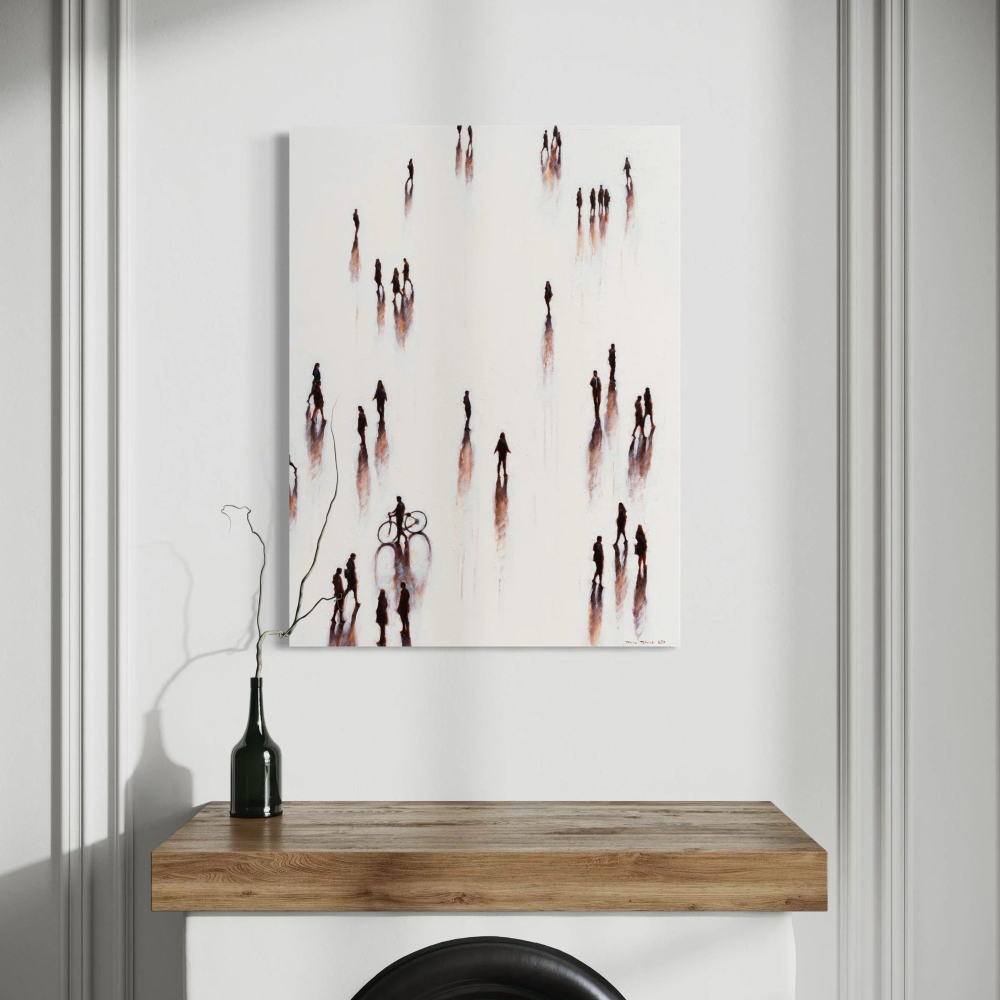 Print on Canvas: Your Own Style