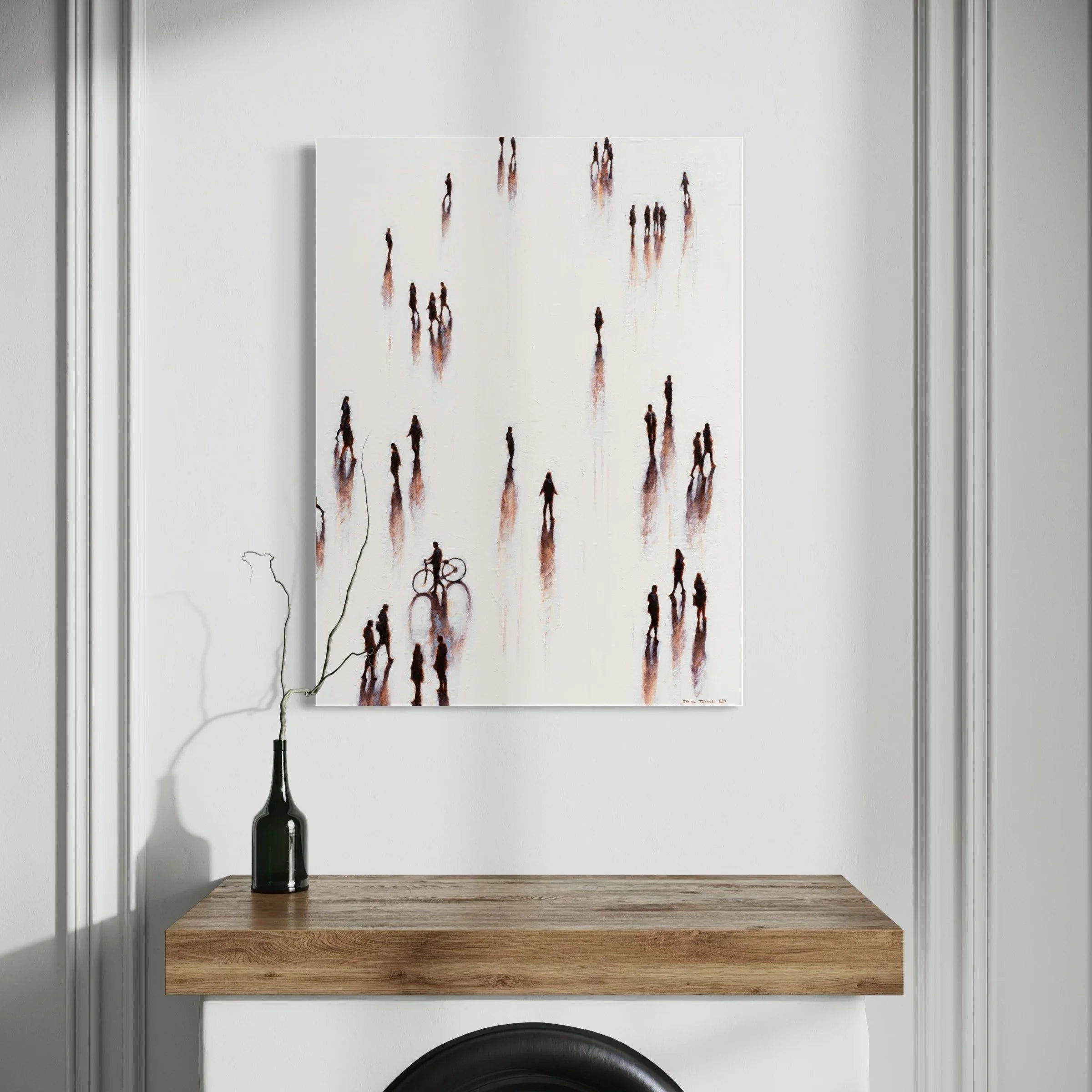 Print on Canvas: Your Own Style
