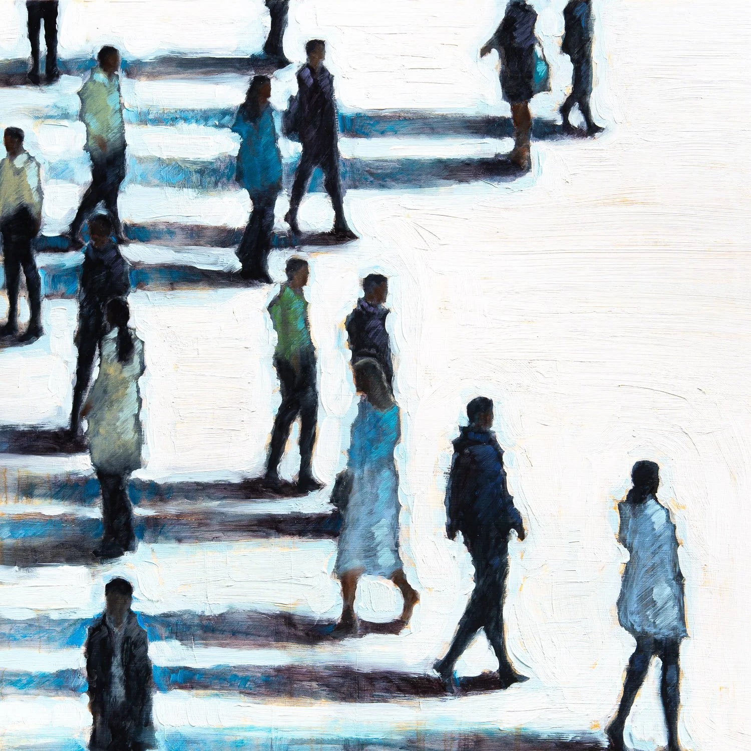 Limited Edition Print on Paper: The Bold Ones  (Large)
