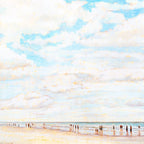 Print on Paper: Pursuit of Relaxation