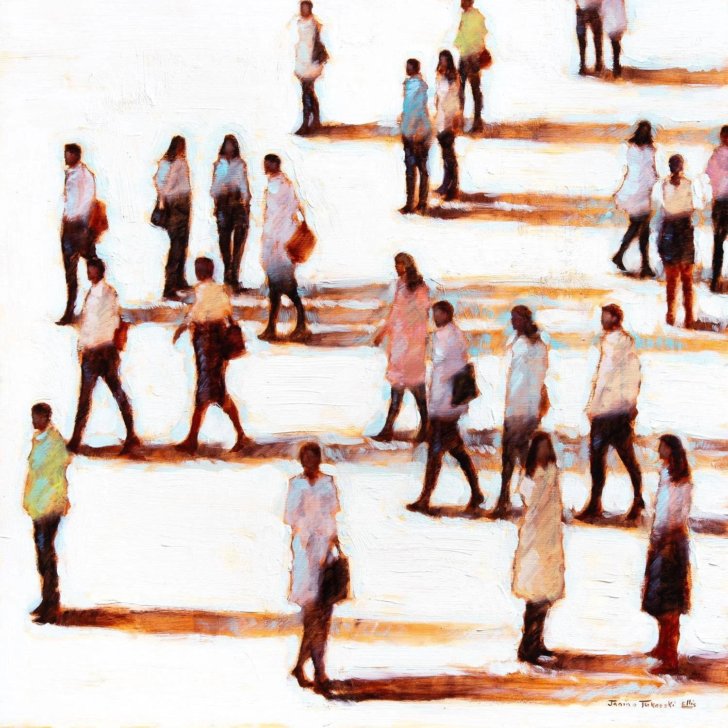 Limited Edition Print on Paper: Well, Good Morning Everybody (Large)