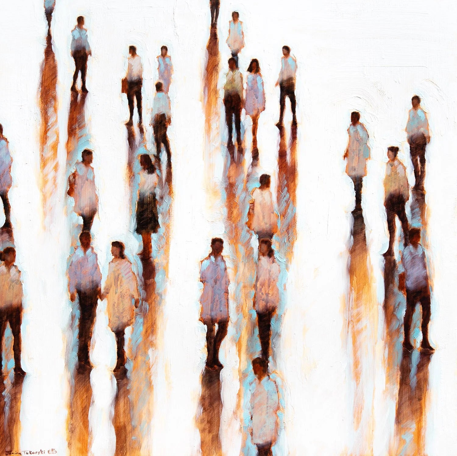 Limited Edition Print on Paper: Develop An Idea (Small)