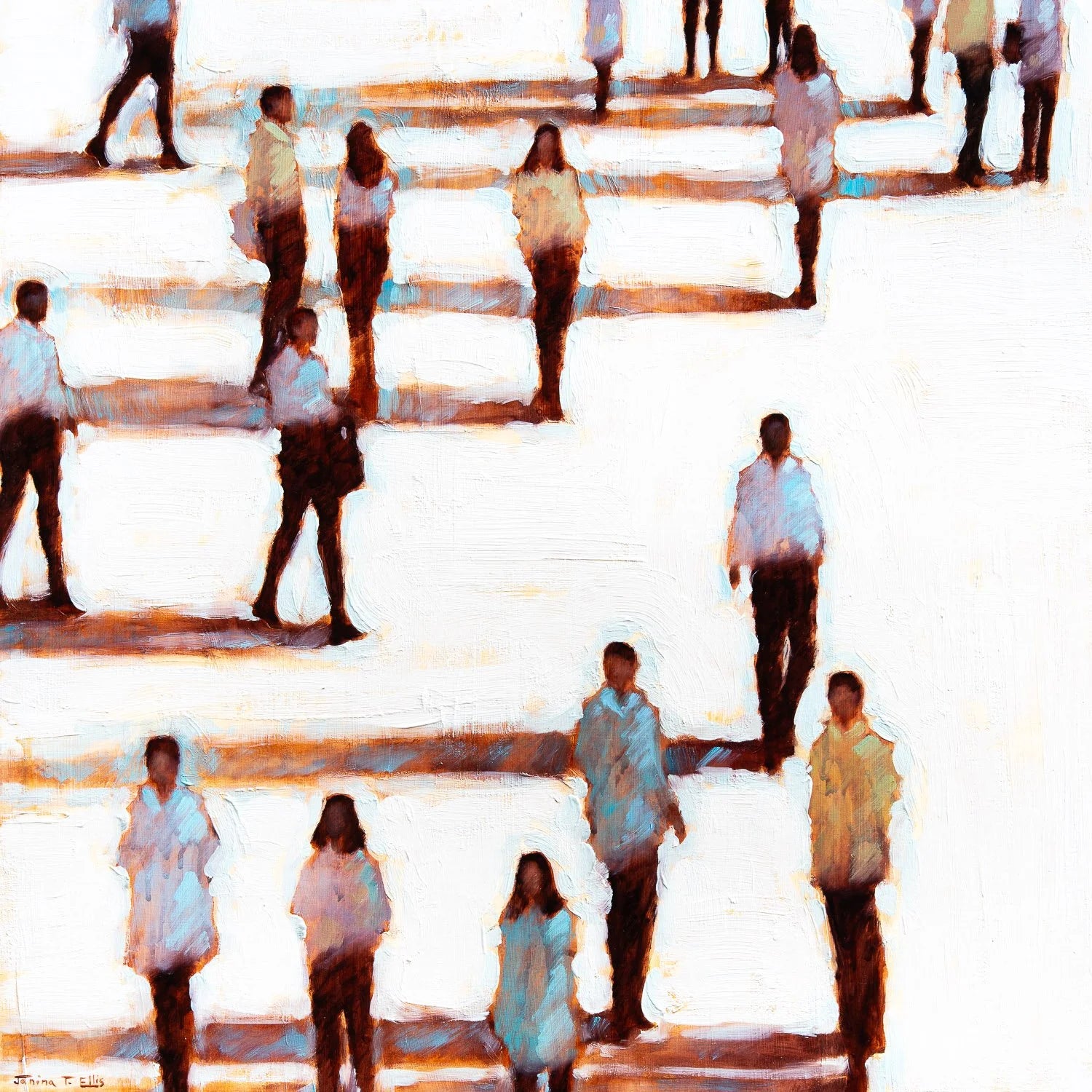 Print on Canvas: Commonality