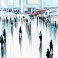 Print on Canvas: Common Destination