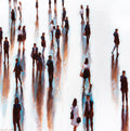 Limited Edition Print on Paper: Warm Greeting (Large)