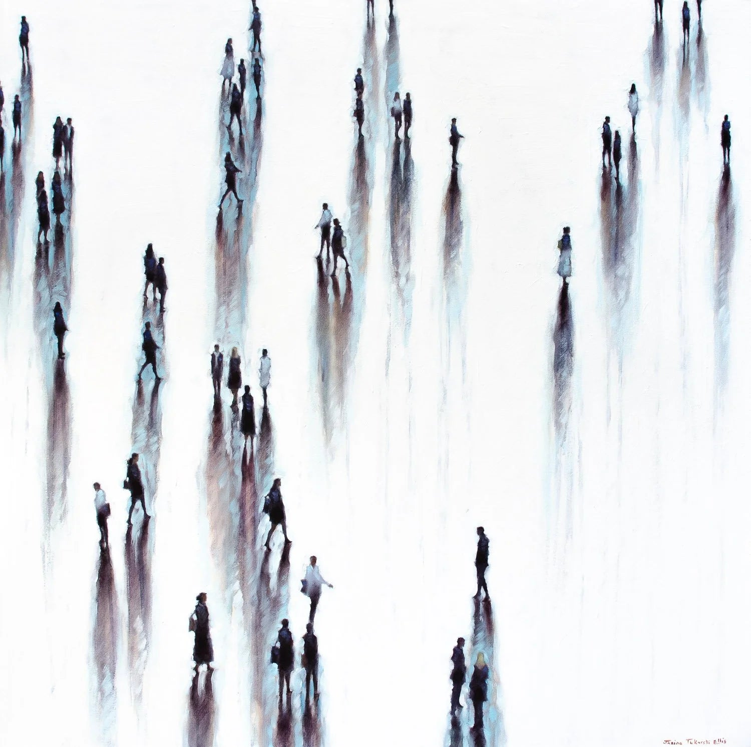 Print on Paper: Respected Company